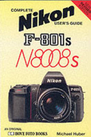 Cover of Nikon N8008s/F-801s