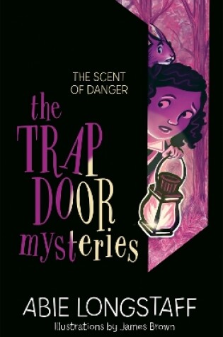 Cover of The Scent of Danger