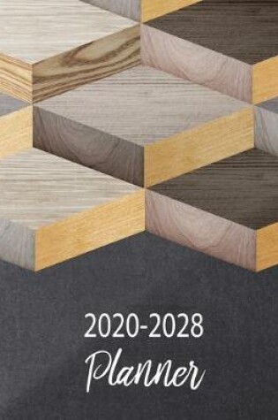 Cover of Planner 2020-2028