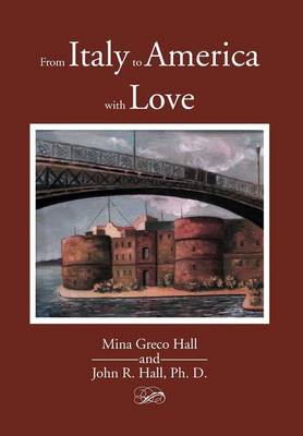 Book cover for From Italy to America with Love