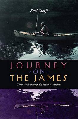 Book cover for Journey on the James