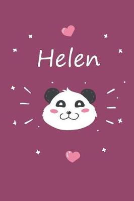 Book cover for Helen