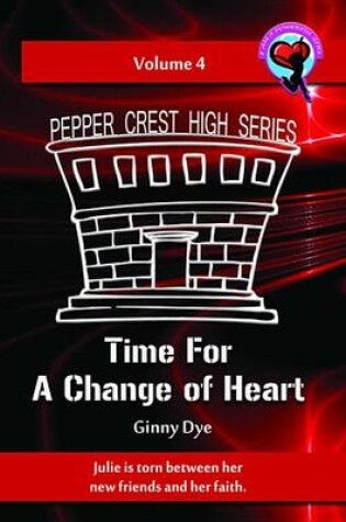 Cover of Time for a Change of Heart