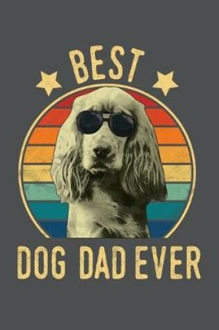 Cover of Best Dog Dad Ever