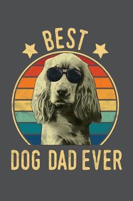 Book cover for Best Dog Dad Ever