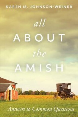 Cover of All about the Amish