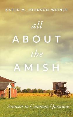 Book cover for All about the Amish