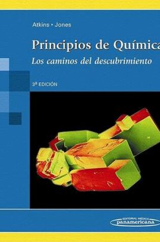Cover of Principios de Quimica