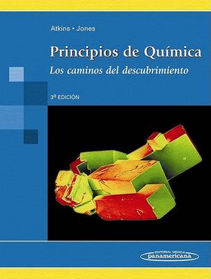 Book cover for Principios de Quimica