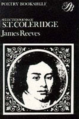 Book cover for Selected Poems of S. T. Coleridge