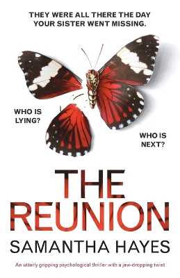 Book cover for The Reunion