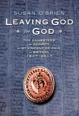 Book cover for Leaving God for God