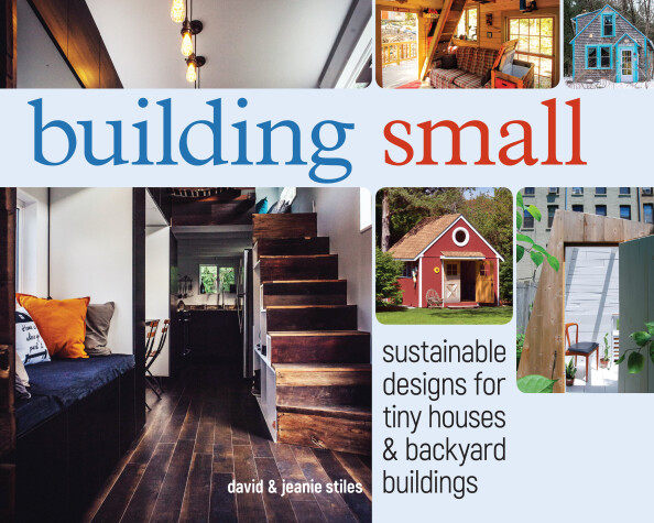 Book cover for Building Small