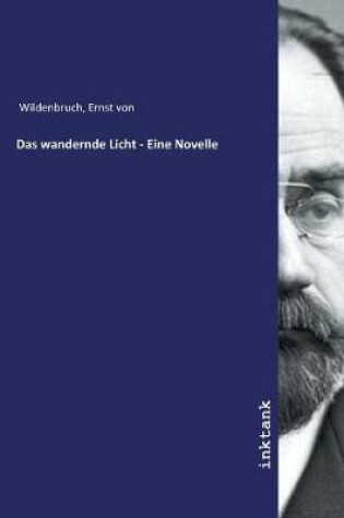 Cover of Das wandernde Licht - Eine Novelle