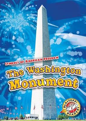 Book cover for The Washington Monument