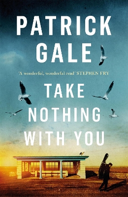 Book cover for Take Nothing With You