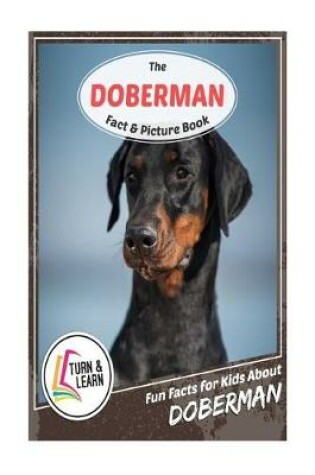 Cover of The Doberman Pinschers Fact and Picture Book