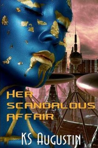 Cover of Her Scandalous Affair