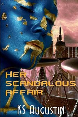 Book cover for Her Scandalous Affair