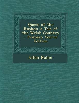 Book cover for Queen of the Rushes