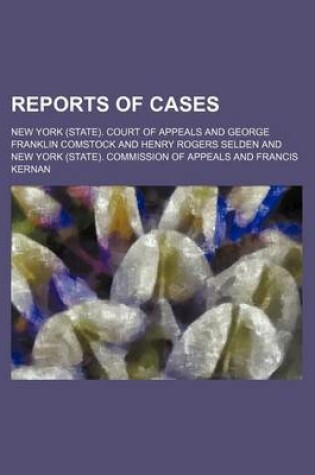 Cover of Reports of Cases (Volume 95)