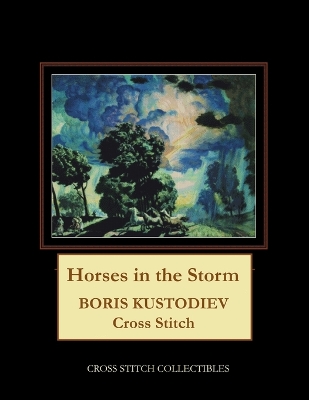 Book cover for Horses in the Storm