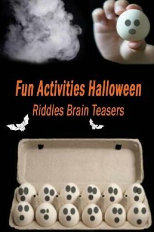 Cover of Fun Activities Halloween