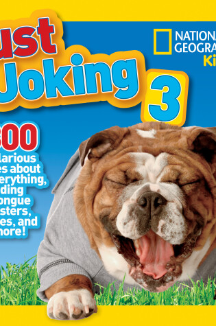 Cover of Just Joking 3