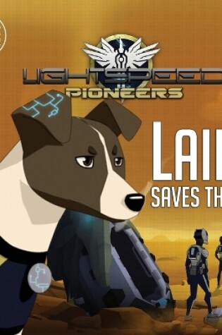 Cover of Laika Saves the Day