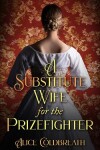 Book cover for A Substitute Wife for the Prizefighter