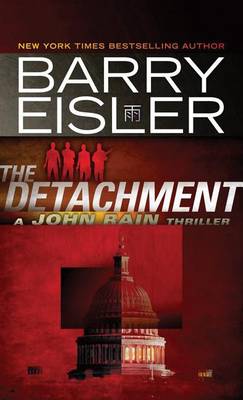 Book cover for The Detachment