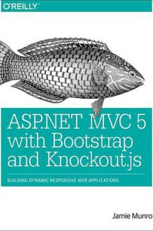 Cover of ASP.NET MVC 5 with Bootstrap and Knockout.Js