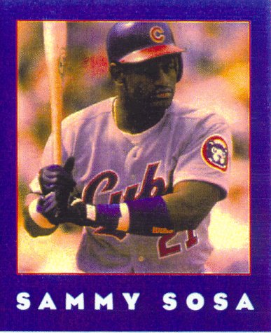 Cover of Sammy Sosa