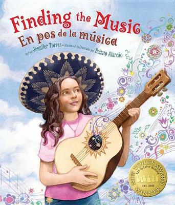 Book cover for Finding the Music / En Pos de la M�sica