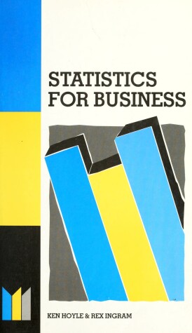 Book cover for Statistics for Business