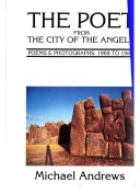 Book cover for The Poet from the City of the Angels