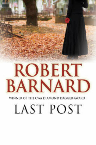 Cover of Last Post