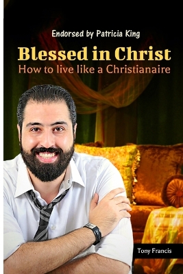 Book cover for Blessed in Christ