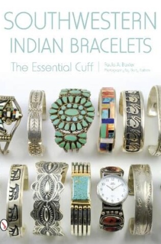 Cover of Southwestern Indian Bracelets