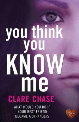 Book cover for You Think You Know Me