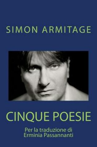 Cover of Simon Armitage. 5 Poesie