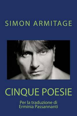 Book cover for Simon Armitage. 5 Poesie