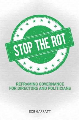 Book cover for Stop the Rot