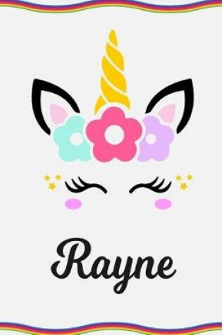 Cover of Rayne