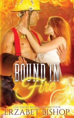 Book cover for Bound in Fire