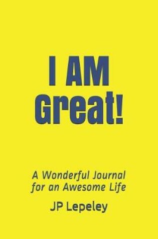 Cover of I AM Great!