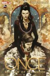 Book cover for Once Upon A Time: Shadow Of The Queen