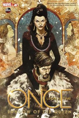 Book cover for Once Upon A Time: Shadow Of The Queen