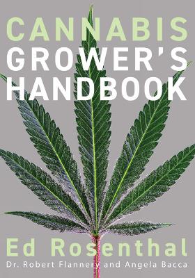 Cover of Cannabis Grower's Handbook