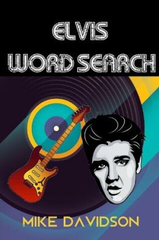 Cover of Elvis Word Search